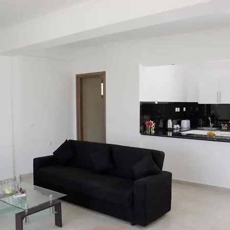 קאבוס Jessica'S Studios & Apartments מראה חיצוני תמונה