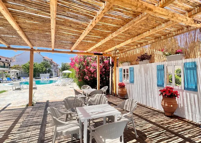 Jessica\'S Studios & Apartments
