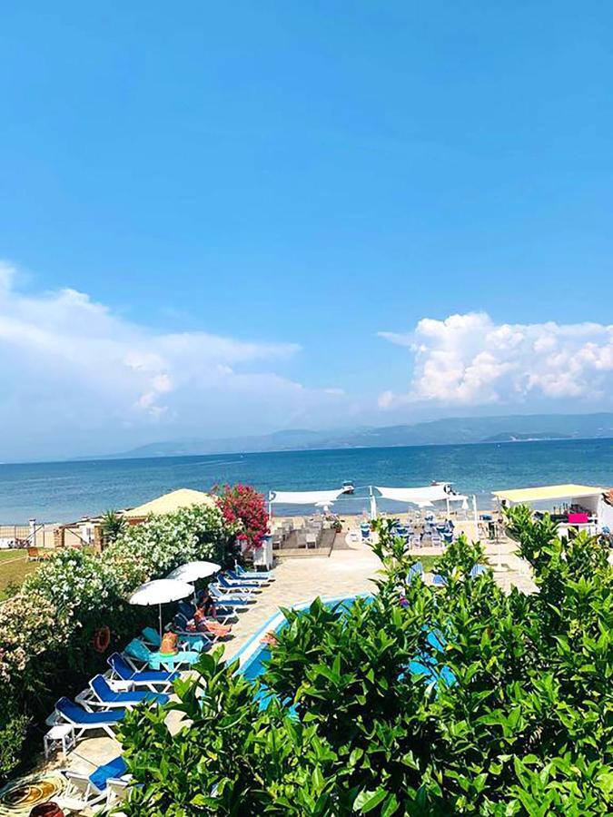 Jessica's & Kavos
